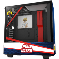 Корпус NZXT CRFT My Hero Academia - All Might Limited Edition H510i (CA-H510I-MH-AM) Diawest