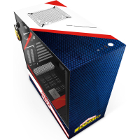 Корпус NZXT CRFT My Hero Academia - All Might Limited Edition H510i (CA-H510I-MH-AM) Diawest