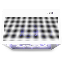 Корпус NZXT H9 Flow Edition White (CM-H91FW-01) Diawest