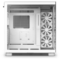 Корпус NZXT H9 Flow Edition White (CM-H91FW-01) Diawest