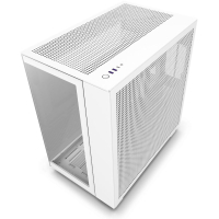 Корпус NZXT H9 Flow Edition White (CM-H91FW-01) Diawest