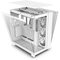 Корпус NZXT H9 Flow Edition White (CM-H91FW-01) Diawest