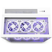 Корпус NZXT H9 Elite Edition White (CM-H91EW-01) Diawest