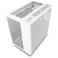 Корпус NZXT H9 Elite Edition White (CM-H91EW-01) Diawest