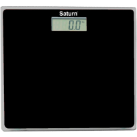 Весы напольные Saturn ST-PS0294 Black Diawest