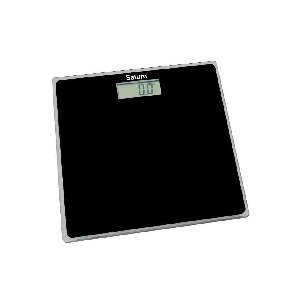 Весы напольные Saturn ST-PS0294 Black Diawest