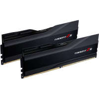 Модуль пам'яті для комп'ютера DDR5 32GB (2x16GB) 5600 MHz Trident Z5 Silver G.Skill (F5-5600J4040C16GX2-TZ5S) Diawest