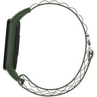 Ремешок для фитнес браслета Armorstandart AlpinaStyle Band для Xiaomi Mi Band 7/6/5/4 Green (ARM64988) Diawest