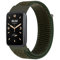 Ремешок для фитнес браслета Armorstandart нейлоновый для Xiaomi Smart Band 7 Pro Army Green (ARM66805) Diawest