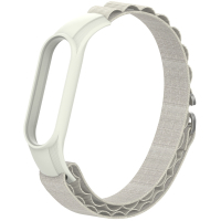 Ремешок для фитнес браслета Armorstandart AlpinaStyle Band для Xiaomi Mi Band 7/6/5/4 Starlight (ARM64990) Diawest