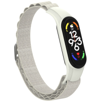 Ремешок для фитнес браслета Armorstandart AlpinaStyle Band для Xiaomi Mi Band 7/6/5/4 Starlight (ARM64990) Diawest