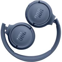 Навушники JBL Tune 520BT Blue (JBLT520BTBLUEU) Diawest