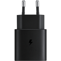 Зарядное устройство Armorstandart AR-TA800 USB-C 25W Fast Charger black (ARM63803) Diawest