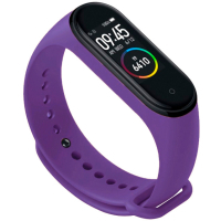 Ремешок для фитнес браслета Armorstandart для Xiaomi Mi Band 4/3 Ultra Violet (ARM64862) Diawest