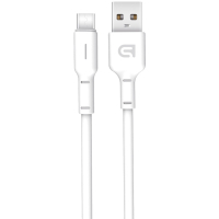 Дата кабель USB 2.0 AM to Type-C 1.0m AR12 3A white Armorstandart (ARM59530) Diawest