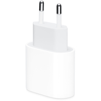 Зарядное устройство Armorstandart AMHJ83 20W USB-C Power Adapter White (ARM58528) Diawest