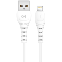 Дата кабель USB 2.0 AM to Lightning 1.0m AR16 3A white Armorstandart (ARM59534) Diawest