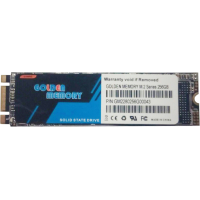 Накопичувач SSD M.2 2280 256GB Golden Memory (GMM2256) Diawest