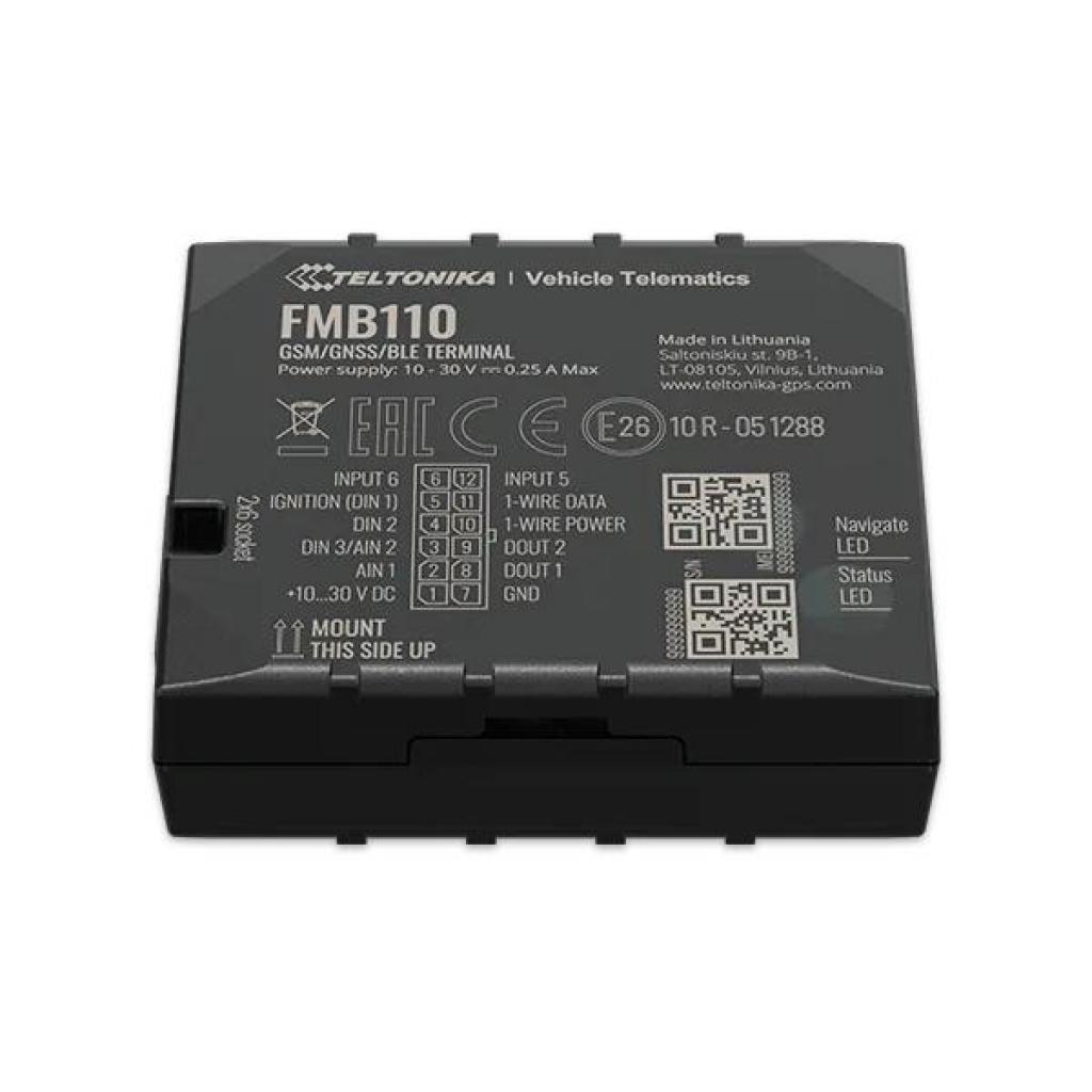 GPS-модуль Teltonika FMB110 Diawest
