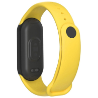 Ремешок для фитнес браслета Armorstandart для Xiaomi Mi Band 8 Yellow (ARM68019) Diawest