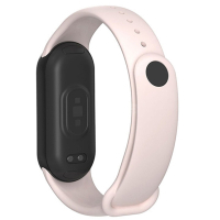 Ремешок для фитнес браслета Armorstandart для Xiaomi Mi Band 8 Powder Pink (ARM68026) Diawest