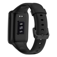 Ремінець до фітнес браслета Armorstandart для Xiaomi Smart Band 7 Pro Black (ARM66799) Diawest