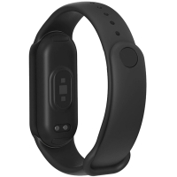 Ремешок для фитнес браслета Armorstandart для Xiaomi Mi Band 8 Black (ARM68017) Diawest