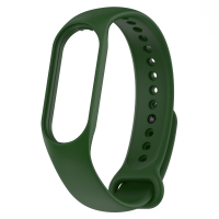 Ремешок для фитнес браслета Armorstandart для Xiaomi Mi Band 7/6/5 Forest Green (ARM64863) Diawest