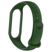 Ремешок для фитнес браслета Armorstandart для Xiaomi Mi Band 7/6/5 Forest Green (ARM64863) Diawest