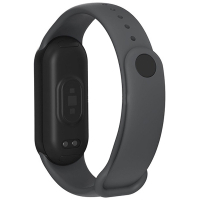 Ремешок для фитнес браслета Armorstandart для Xiaomi Mi Band 8 Platinum Gray (ARM68025) Diawest