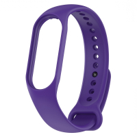 Ремінець до фітнес браслета Armorstandart для Xiaomi Mi Band 7/6/5 Ultra Violet (ARM64864) Diawest