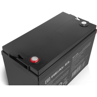 Батарея к ИБП REAL-EL RT-100, 12V-100Ah (RT-100) Diawest