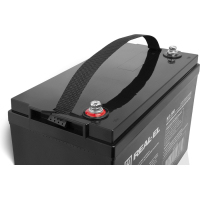 Батарея к ИБП REAL-EL RT-100, 12V-100Ah (RT-100) Diawest