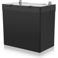 Батарея к ИБП REAL-EL RT-55, 12V-55Ah (RT-55) Diawest