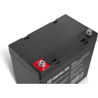 Батарея к ИБП REAL-EL RT-55, 12V-55Ah (RT-55) Diawest