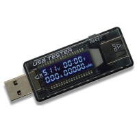 Адаптер Dynamode USB tester 3-20V/0-3A (KWS-V21) Diawest
