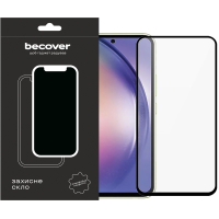Скло захисне BeCover Samsung Galaxy M54 5G SM-M546 Black (709273) Diawest