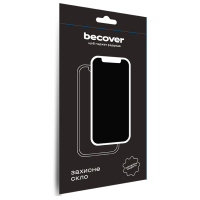Скло захисне BeCover Samsung Galaxy M54 5G SM-M546 Black (709273) Diawest