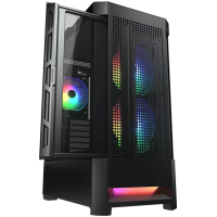 Корпус Cougar Airface RGB Black Diawest