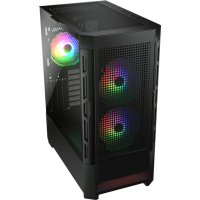 Корпус Cougar Airface RGB Black Diawest