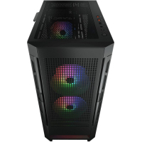 Корпус Cougar Airface RGB Black Diawest