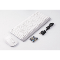 Комплект A4Tech FG1112S Wireless White (FG1112S White) Diawest