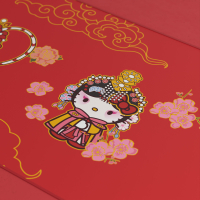 Килимок для мишки Akko Hellokitty Peking Opera Deskmat A (6925758615297) Diawest