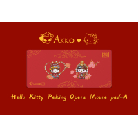 Коврик для мышки Akko Hellokitty Peking Opera Deskmat A (6925758615297) Diawest