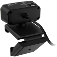 Веб-камера Genius Quiet Full HD Iron Grey (32200005400) Diawest