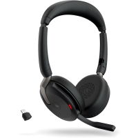 Навушники Jabra Evolve2 65 Flex Link380c MS Stereo (26699-999-899) Diawest