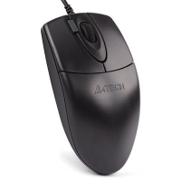 Мишка A4Tech OP-620DS USB Black Diawest