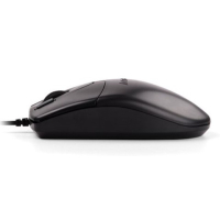 Мишка A4Tech OP-620DS USB Black Diawest