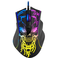 Мишка Defender Bulletstorm GM-928 USB Black (52928) Diawest