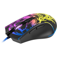 Мишка Defender Bulletstorm GM-928 USB Black (52928) Diawest